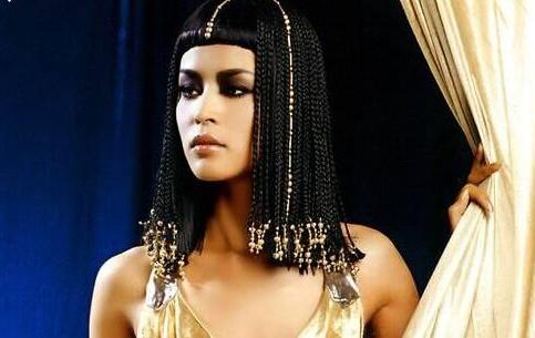埃及艳后的故事：揭秘埃及艳后传奇的一生（图）