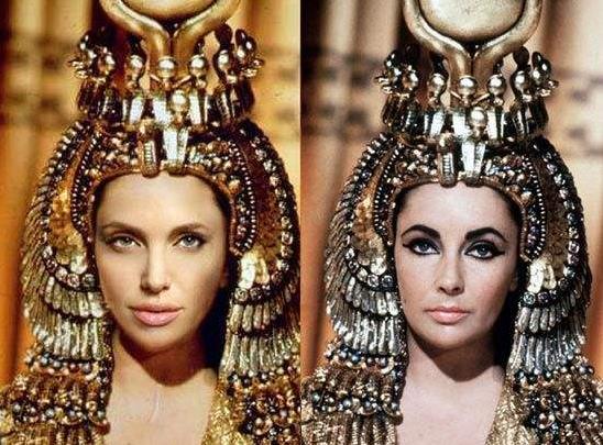 埃及艳后的故事：揭秘埃及艳后传奇的一生（图）