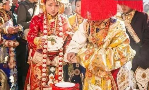 盘点藏族婚俗：“兄弟共妻”的藏族婚俗是真的吗