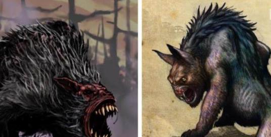 北欧神话中的十大怪物：北欧神话中有哪些怪物
