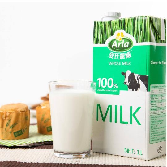 纯牛奶哪个牌子好：纯牛奶品牌排行榜（图）
