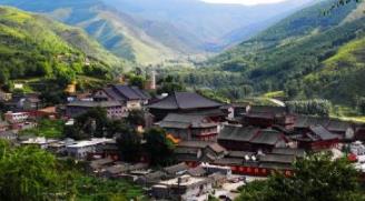 山西忻州旅游景点大全：忻州十大旅游景点推荐