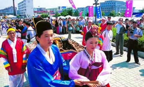 朝鲜族婚俗：礼仪繁多的朝鲜族婚俗你知道多少