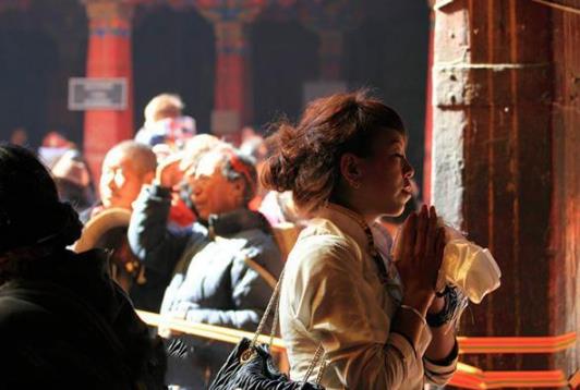 藏族仙女节是什么时候：藏族仙女节的起源和传说（图）