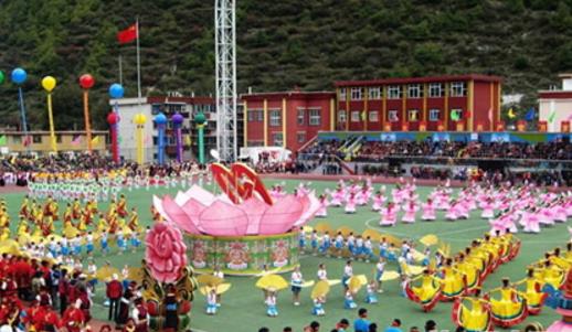 盘点：藏族传统文化，藏族春节文化是什么（图）