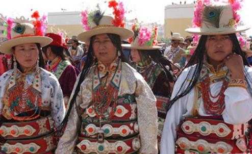 盘点藏族5种丧葬方式：具有民族特色的藏族丧葬文化（图）