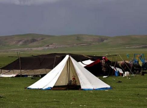藏族婚俗：钻帐篷与爬楼，那些你不了解的藏族婚俗（图）