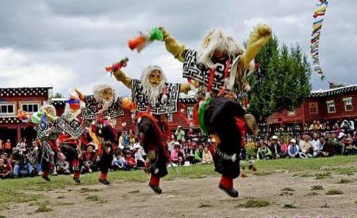 藏族传统节日大全：藏族节日的历史渊源及风俗（图）
