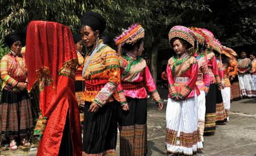 傈僳族婚俗：颇具特色的傈僳族婚俗文化（图）