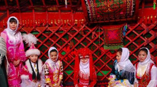 柯尔克孜族的开斋节习俗：柯尔克孜族节日盘点（图）