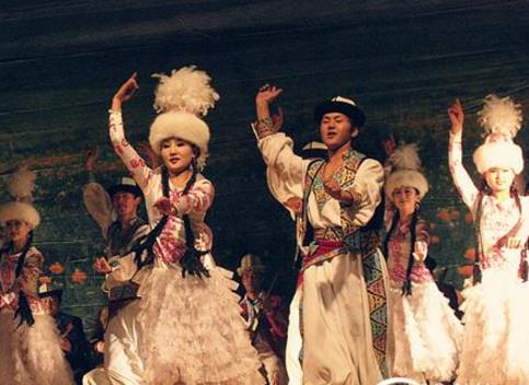 柯尔克孜族的开斋节习俗：柯尔克孜族节日盘点（图）