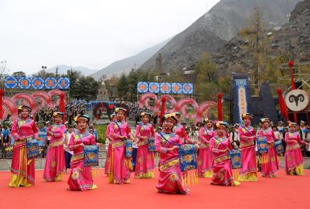 盘点羌族传统节日：羌族人是怎样庆祝羌年的（图）