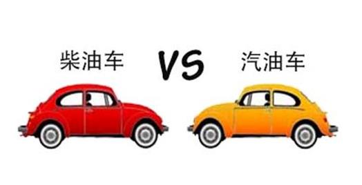 柴油车和汽油车的区别全面对比：柴油车好还是汽油车好