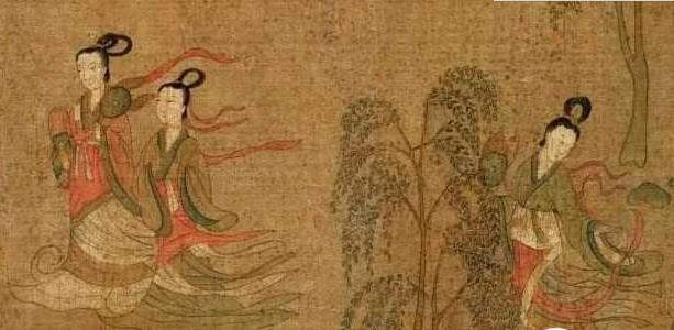 中国史上最出名的袜子，杨贵妃的袜子多次被人写诗