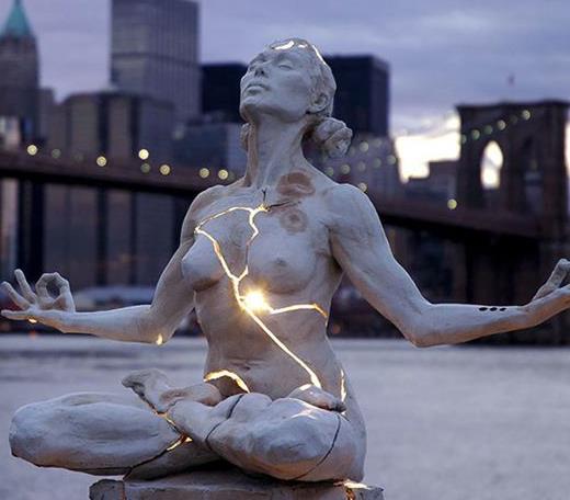盘点全球最受欢迎的12个雕像：十分的有创意（图）