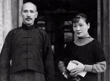 蒋介石最爱的女人，为她在整个南京种满了梧桐树