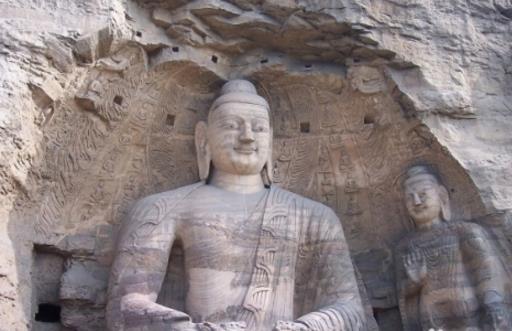 盘点中国最著名的10尊佛像，最高的在河南（图）