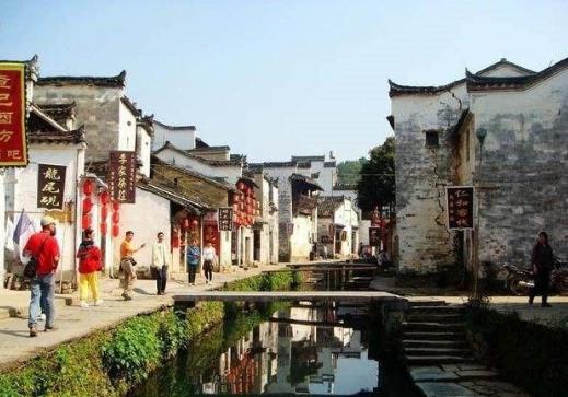 中国最牛的八大农村，第一名河南郭亮村（图）