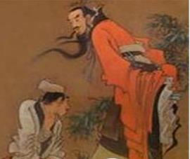汉文帝独爱男宠，汉文帝的母亲曾是魏豹的夫人