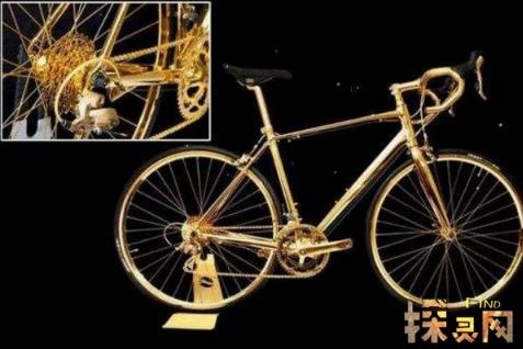 最贵的自行车：世界十大最贵的自行车，价值3269万人民币（图）