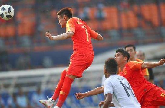 国足6-0胜东帝汶：两队实力悬殊，国足创造21次射门机会