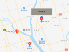 临沂高铁站位置地图（临沂高铁站24小时咨询电话）