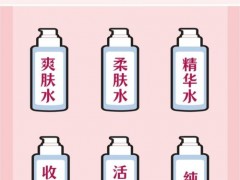 爽肤水和化妆水的区别和用法（爽肤水和化妆水的区别）