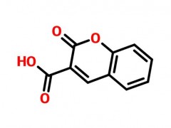 香豆素-3-羧酸（香豆素-3-羧酸）