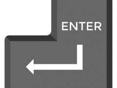 enter键（enter键怎么读）