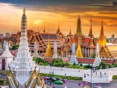 泰国的首都和著名景点（泰国首都介绍）