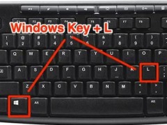 小米电脑锁屏快捷键是什么（小米电脑屏幕锁屏怎么解除）