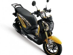 zoomer-x摩托车（explorer摩托车）