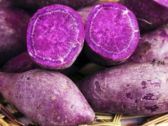 紫薯（紫薯和红薯哪个升糖指数高）
