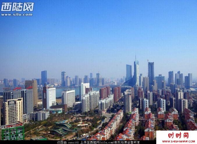 这些中国城市十年后最有钱：看看有你的家乡没？