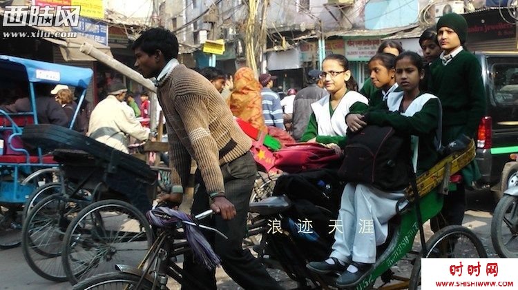 中国人最新实拍印度真实现状：令人目瞪口呆！(6)