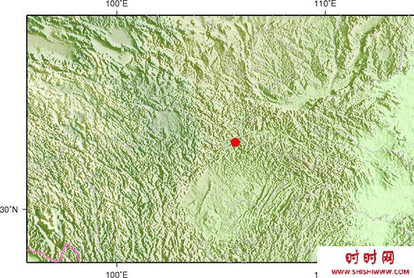 陕西5.3级地震，具体情况