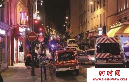 巴黎市郊发生爆炸，详细情况